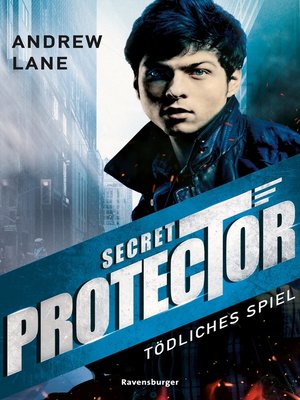 cover image of Secret Protector, Band 1